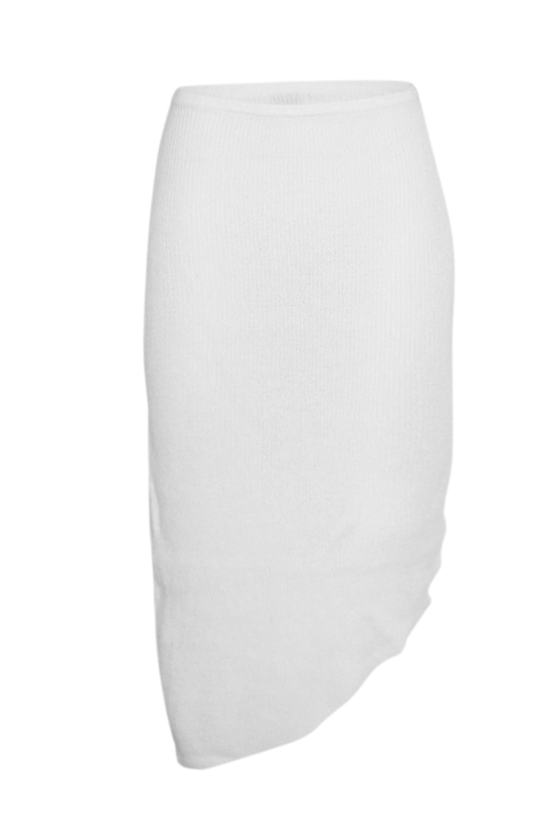 DAVIA KNIT SKIRT - OFF WHITE sold by Sndys product image thumbnail 4
