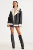 LONDON OVERSIZED BIKER sold by Sndys
