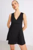 ELLIE WRAP DRESS sold by Sndys