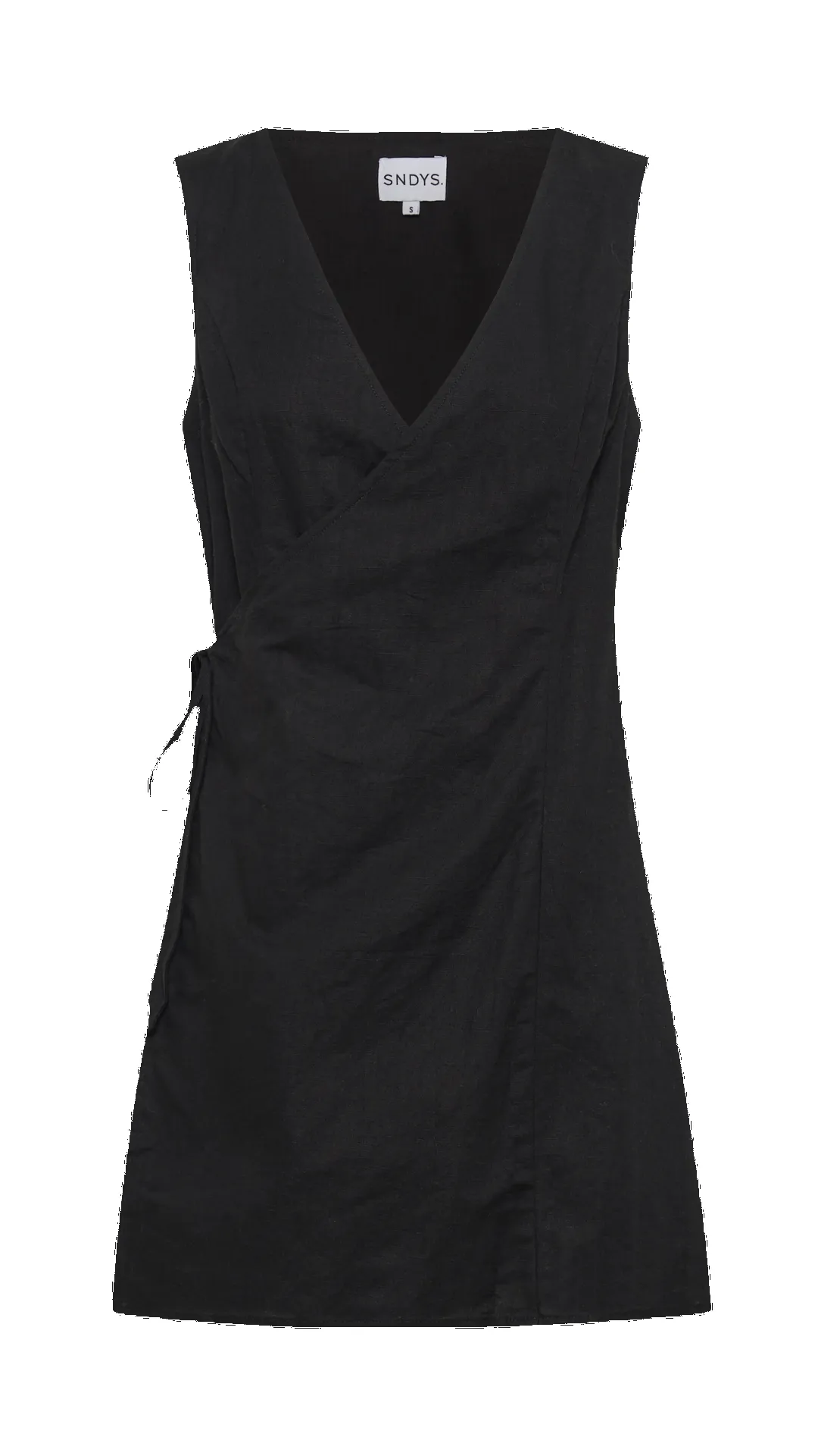 ELLIE WRAP DRESS sold by Sndys product image thumbnail 2