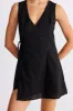 ELLIE WRAP DRESS sold by Sndys
