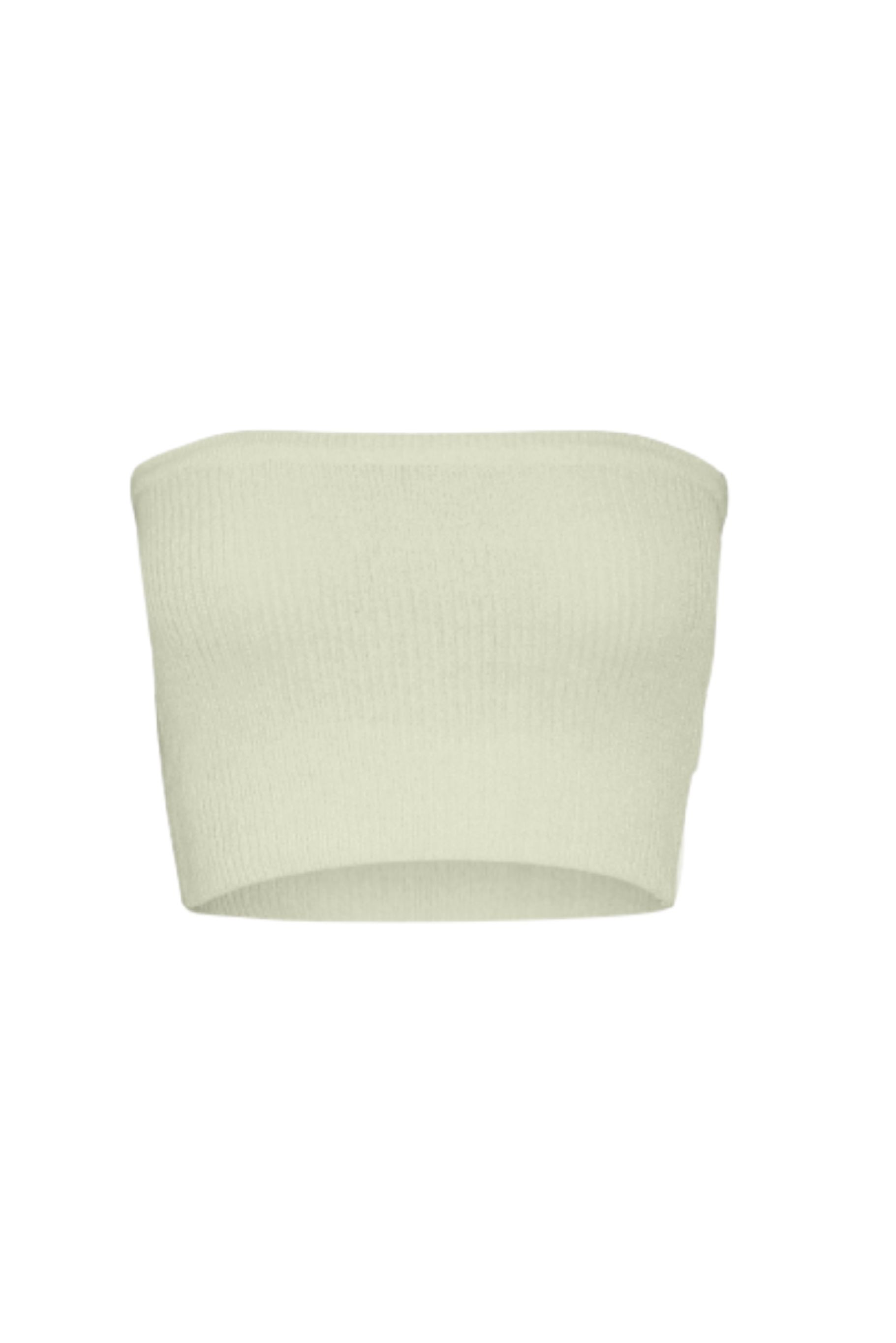 DAVIA KNIT CROP - PEAR sold by Sndys product image thumbnail 4