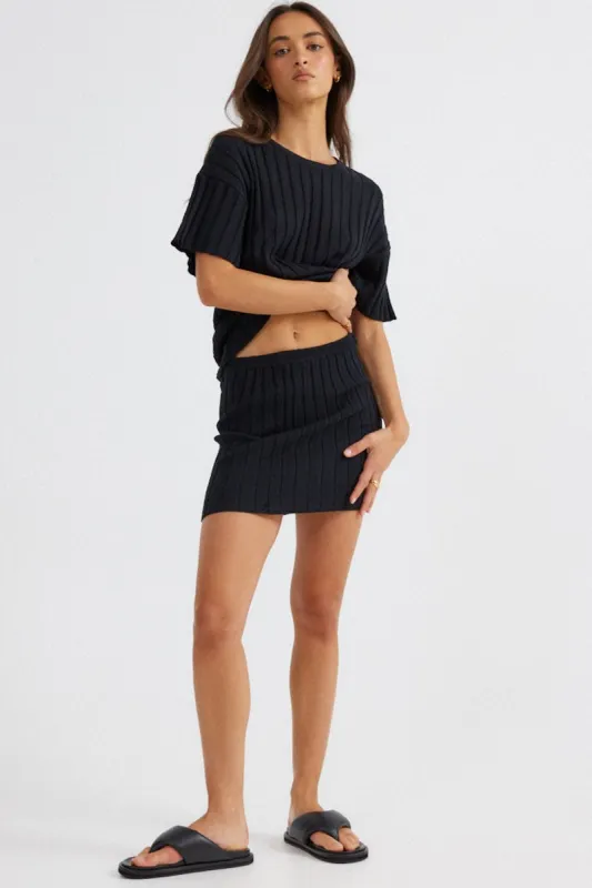 BAHA MINI SKIRT sold by Sndys