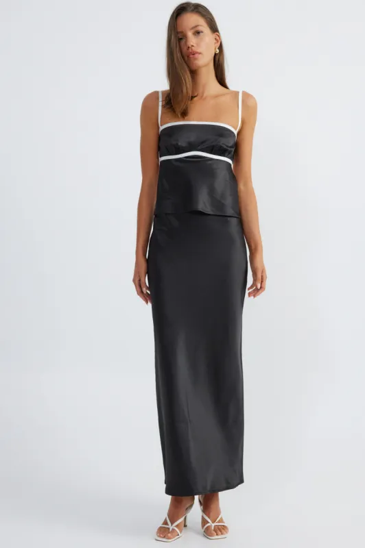 WILDER SLIP SKIRT sold by Sndys
