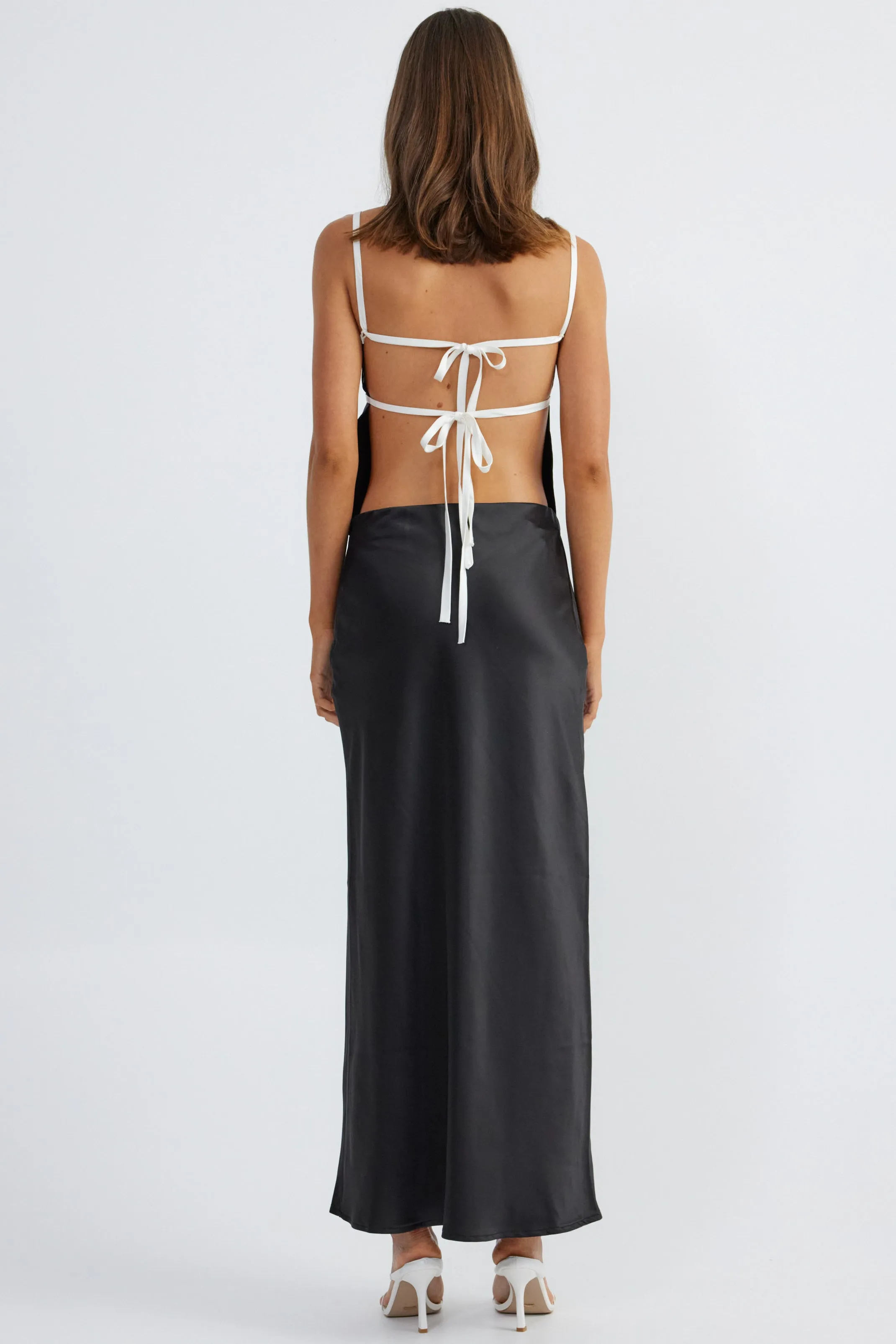 WILDER SLIP SKIRT sold by Sndys product image thumbnail 4