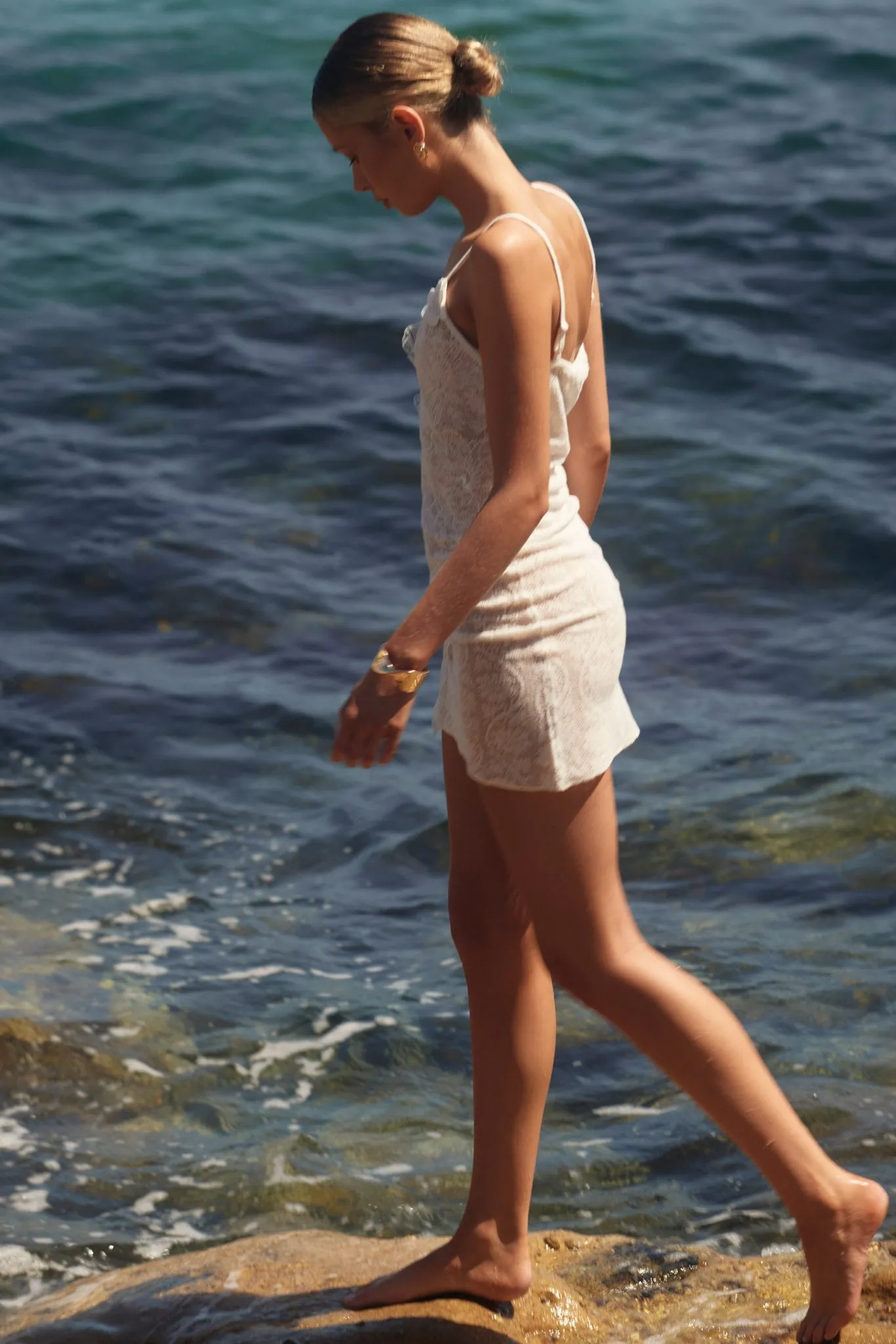 ENZONI MINI DRESS sold by Sndys product image thumbnail 3