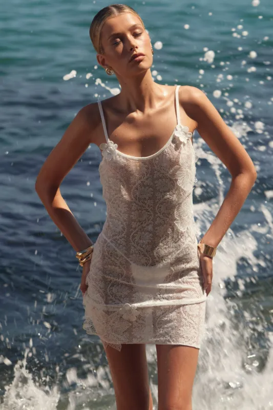 ENZONI MINI DRESS sold by Sndys