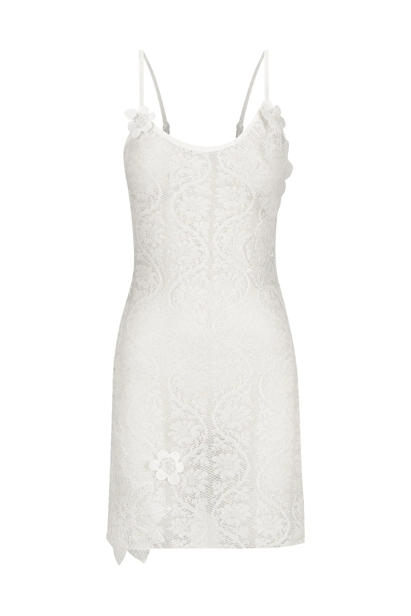 ENZONI MINI DRESS sold by Sndys product image thumbnail 2