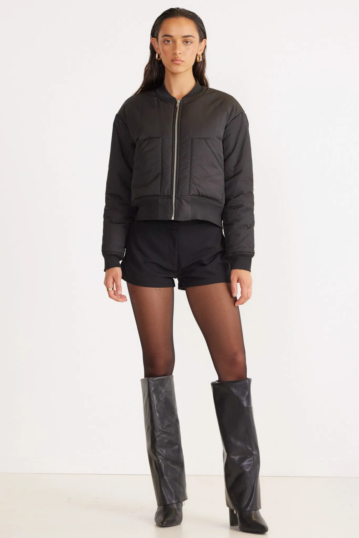 VITTORIA BOMBER sold by Sndys product image thumbnail 3