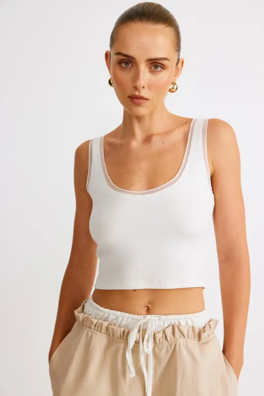 DELPHINE TANK sold by Sndys
