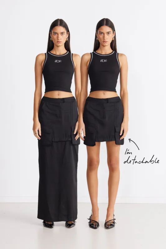 VICTORIA DETACHABLE SKIRT sold by Sndys