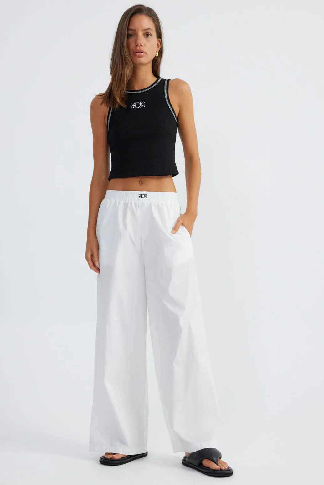 JEMMA TANK TOP sold by Sndys