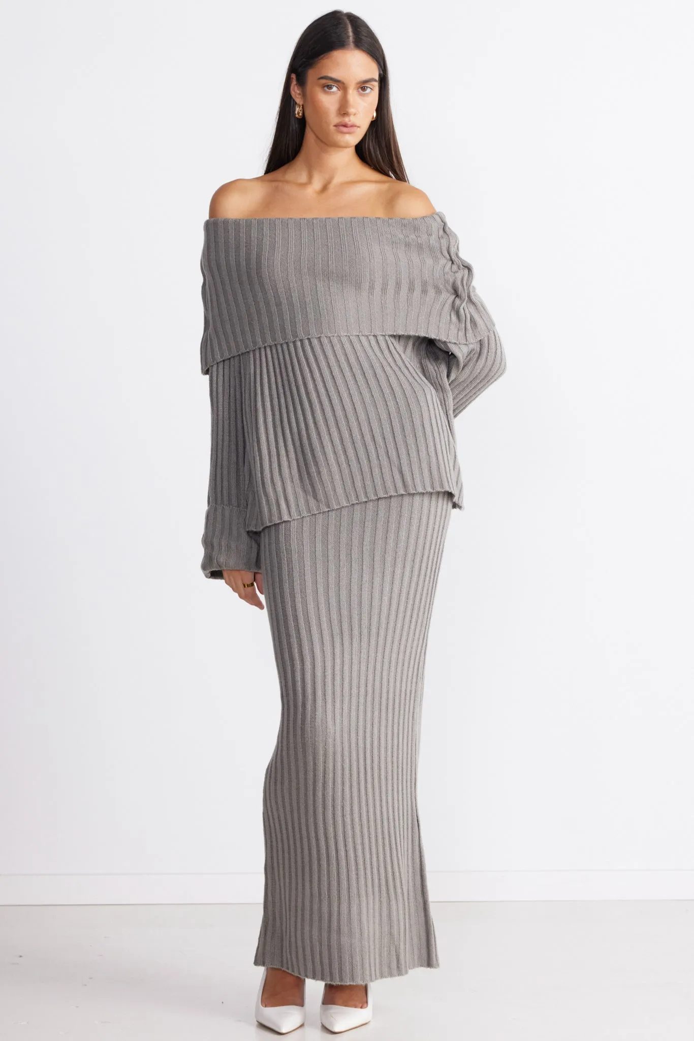 BROOKS MAXI SKIRT sold by Sndys