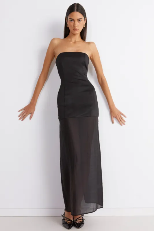 CHLOE SHEER DRESS sold by Sndys