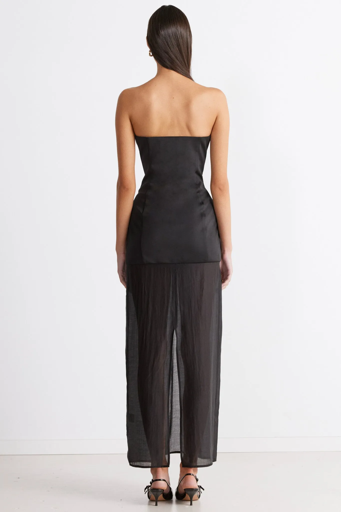 CHLOE SHEER DRESS sold by Sndys product image thumbnail 5