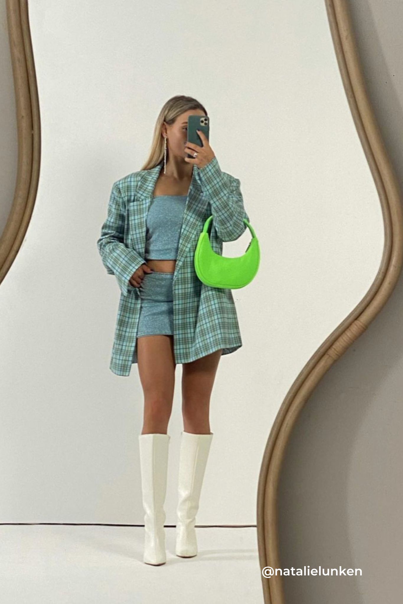 HILTON TOP - BLUE sold by Sndys product image thumbnail 2