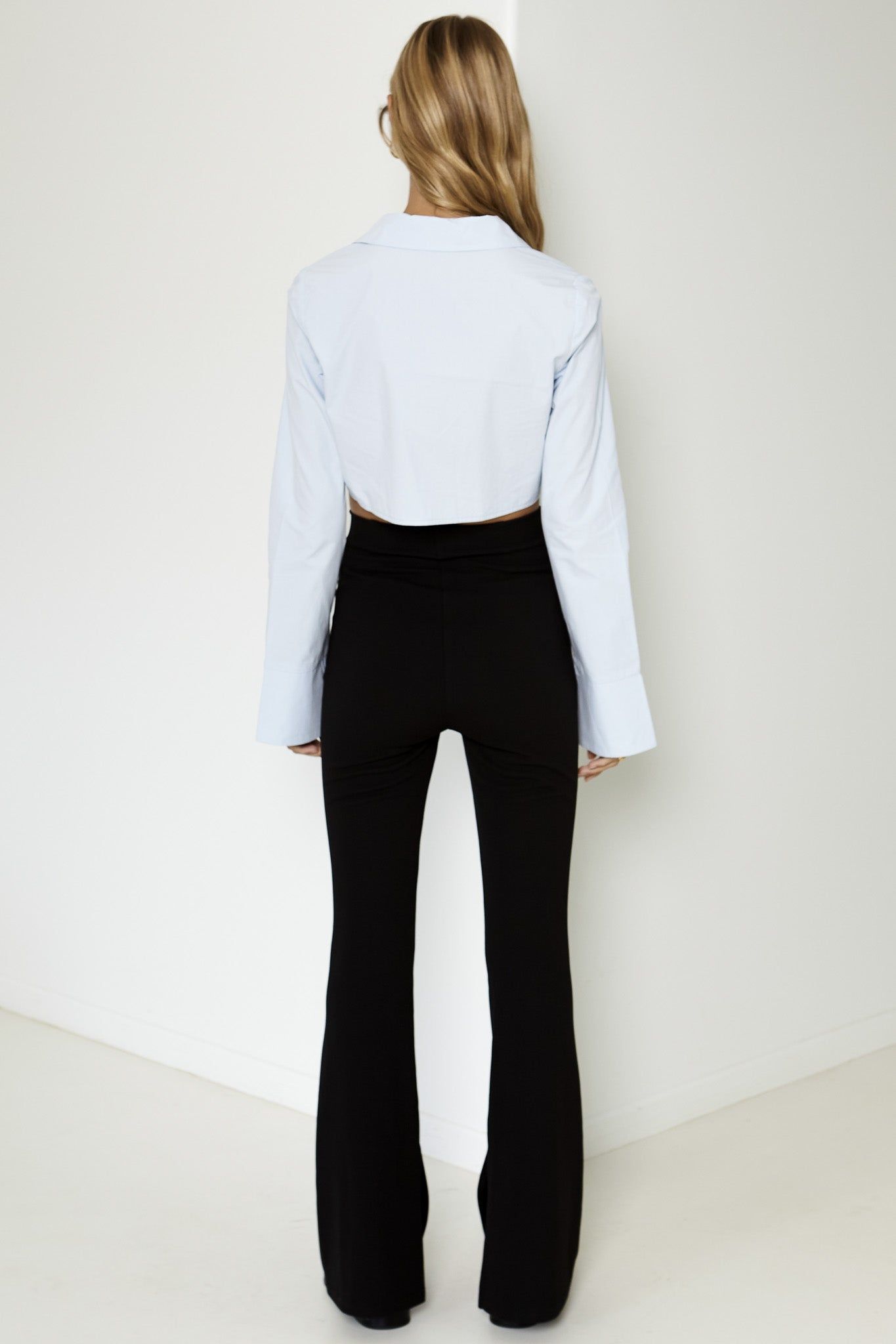 ALMA SHIRT - BLUE sold by Sndys product image thumbnail 5