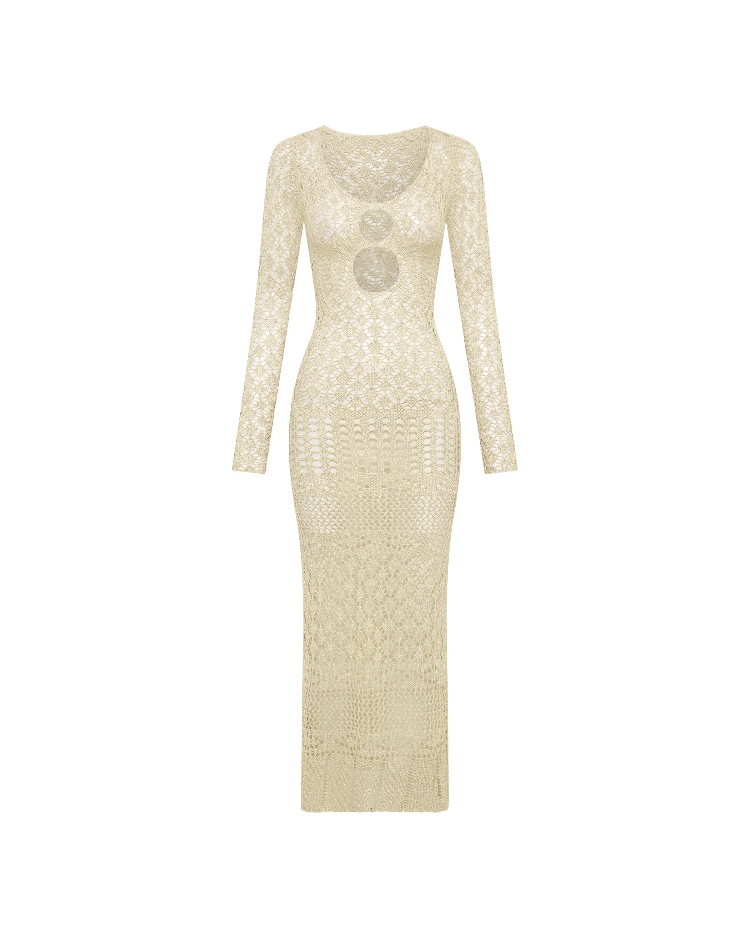 IZARA MAXI DRESS sold by Sndys product image thumbnail 3