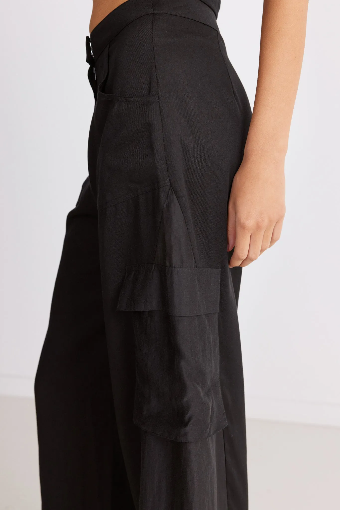 VICTORIA CARGO PANT sold by Sndys product image thumbnail 5