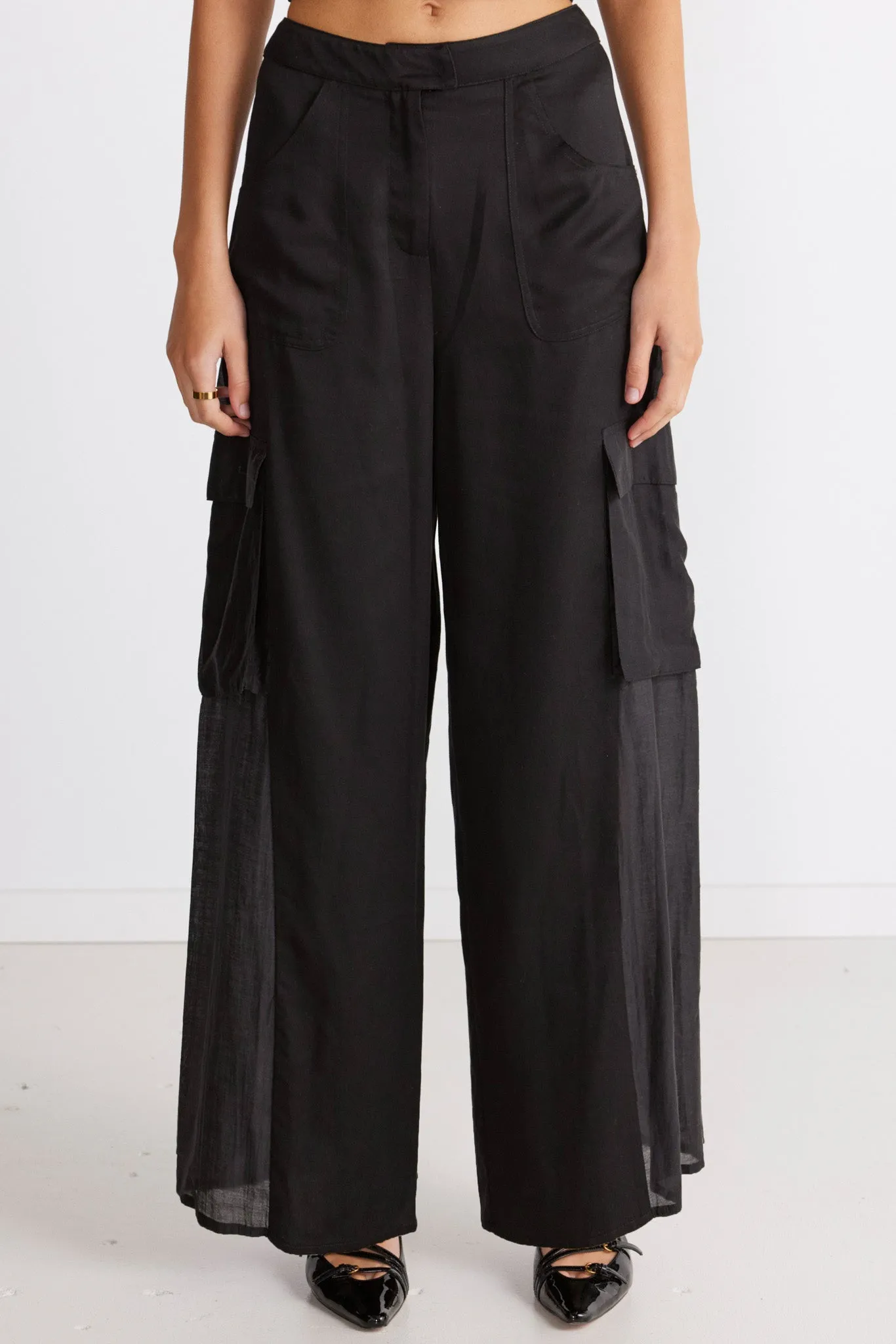 VICTORIA CARGO PANT sold by Sndys product image thumbnail 3