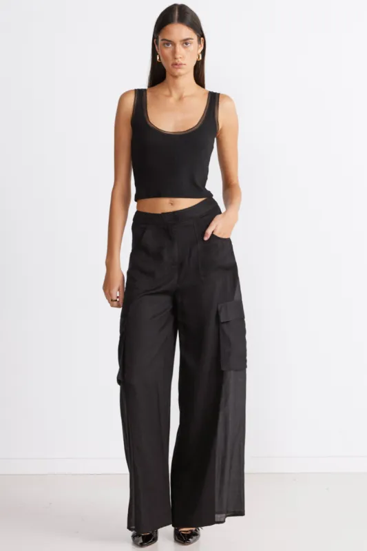 VICTORIA CARGO PANT sold by Sndys