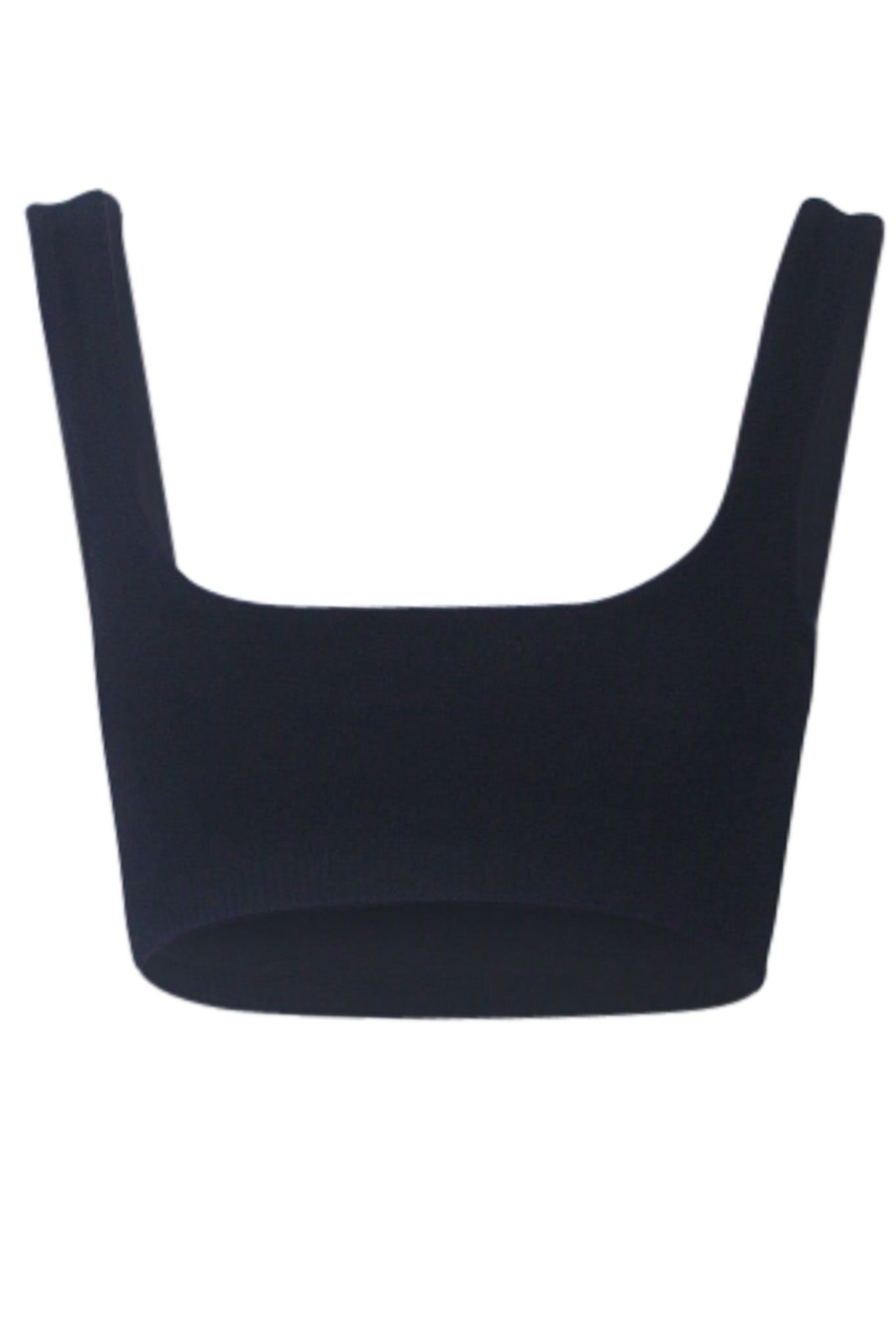 HAZEL CROP - BLACK sold by Sndys product image thumbnail 2