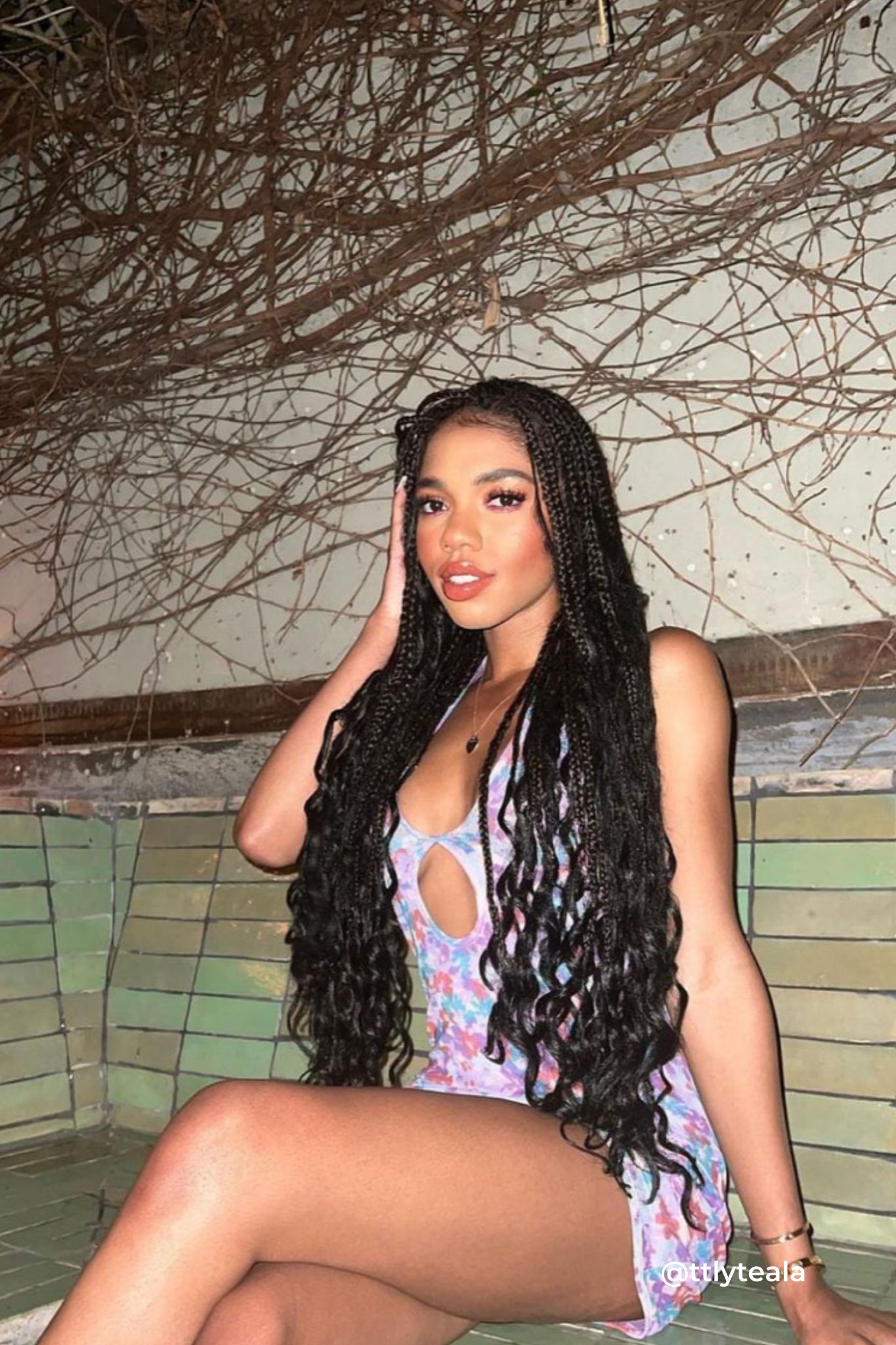 MISSY DRESS sold by Sndys product image thumbnail 2