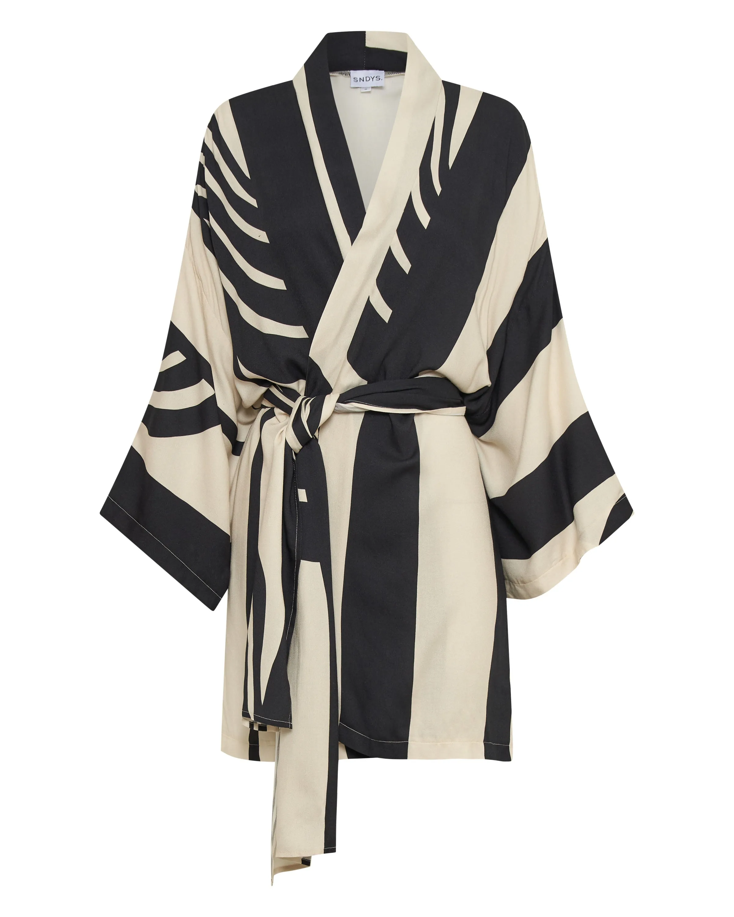 ALBA WRAP DRESS sold by Sndys product image thumbnail 2