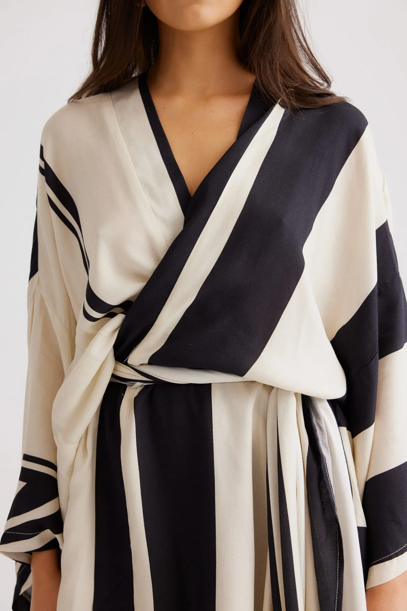 ALBA WRAP DRESS sold by Sndys product image thumbnail 4