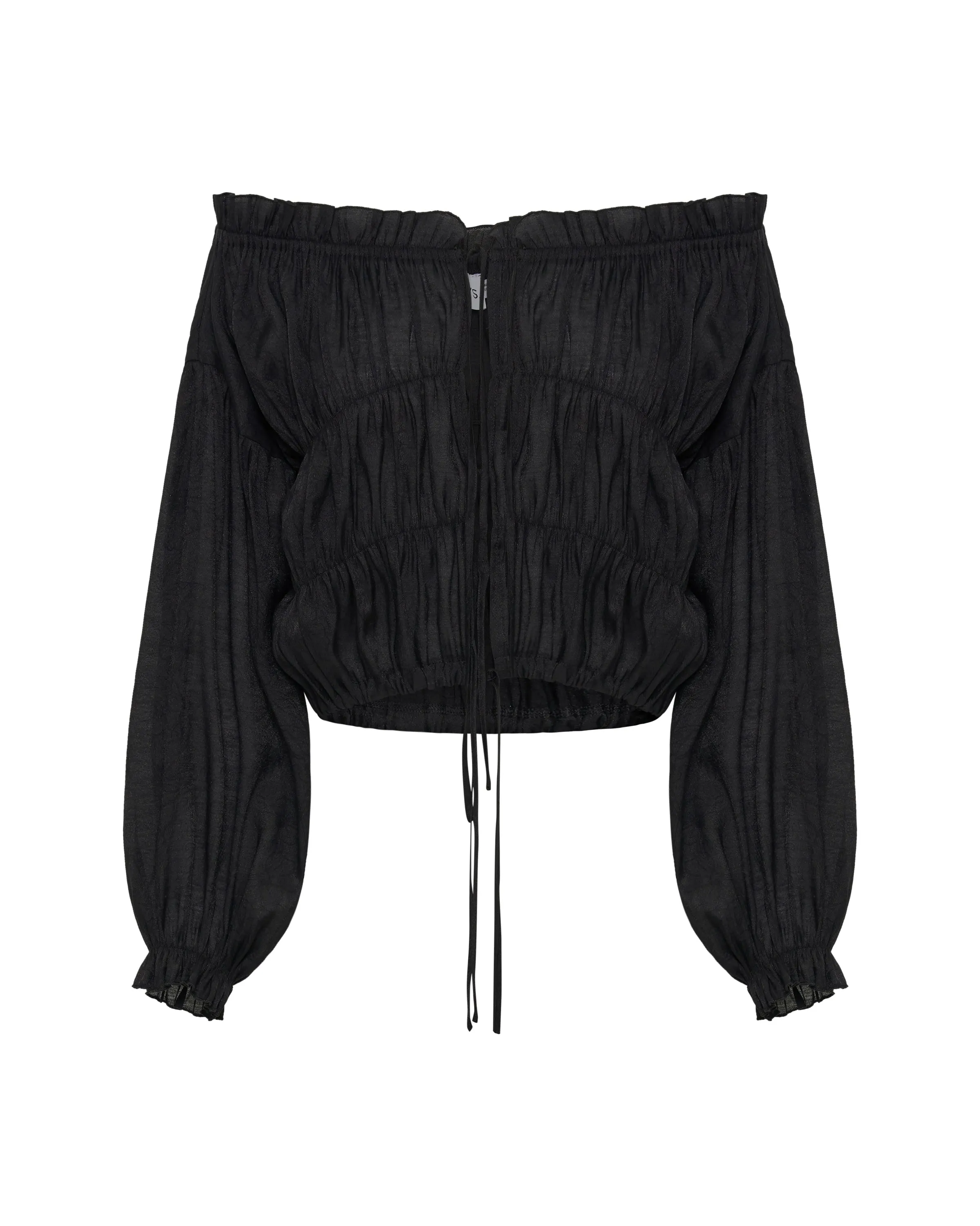TAMSYN OFF SHOULDER TOP sold by Sndys product image thumbnail 2