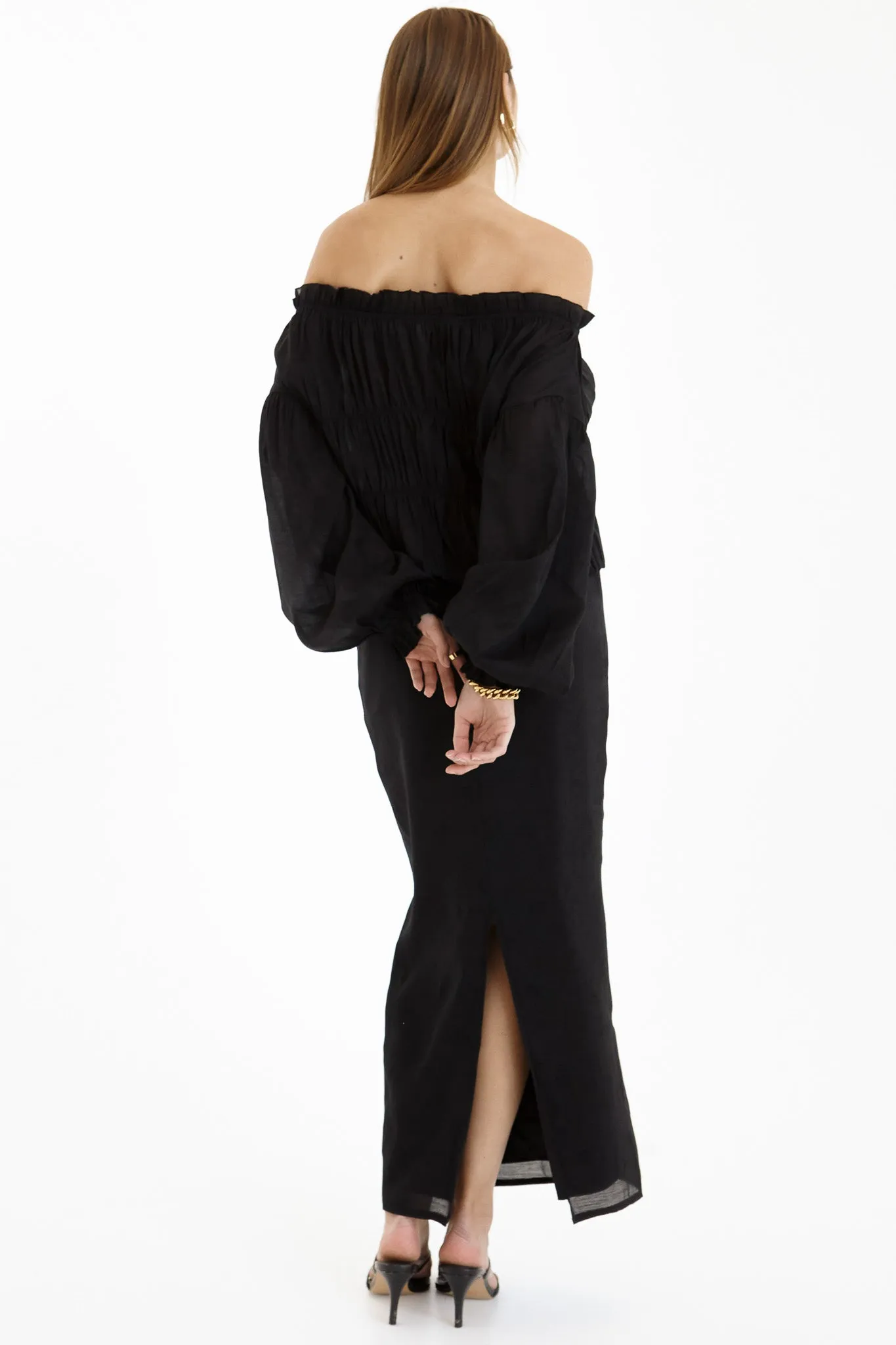 TAMSYN OFF SHOULDER TOP sold by Sndys product image thumbnail 4