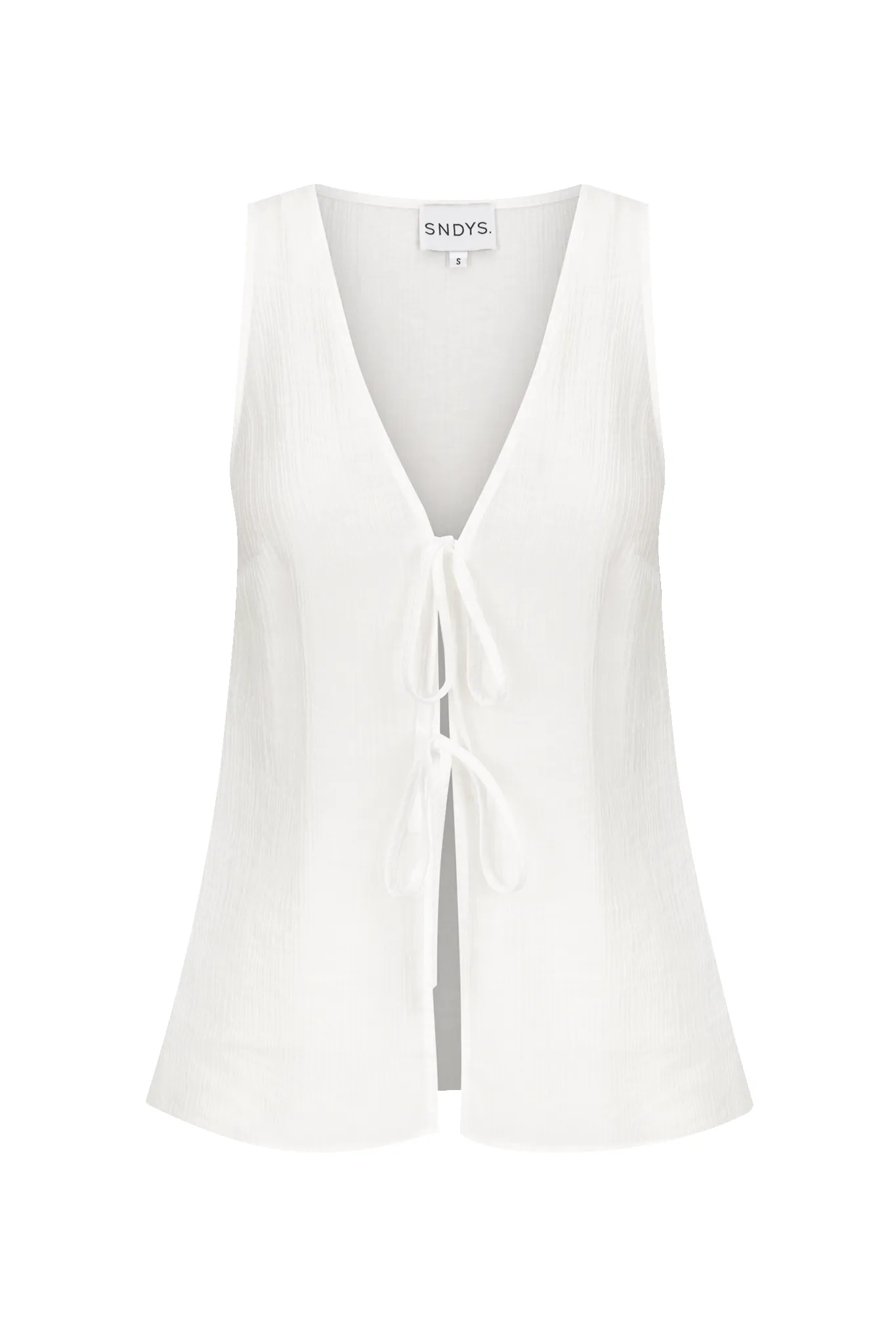 BIJOU TOP sold by Sndys product image thumbnail 2