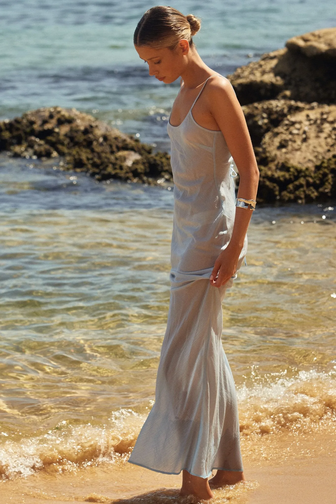 MARTINI MAXI DRESS sold by Sndys product image thumbnail 5