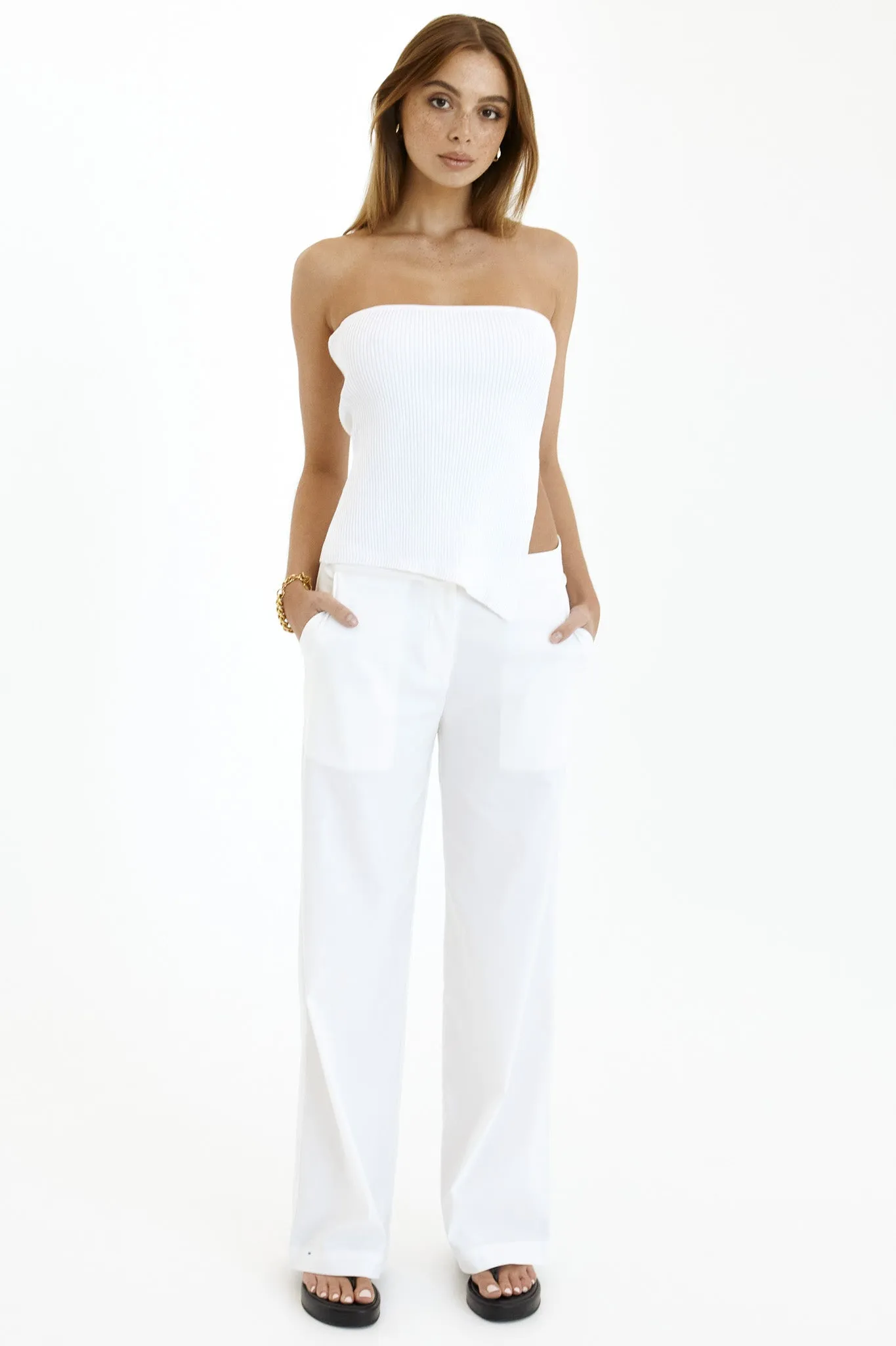 NOVALIE KNIT TOP sold by Sndys product image thumbnail 4