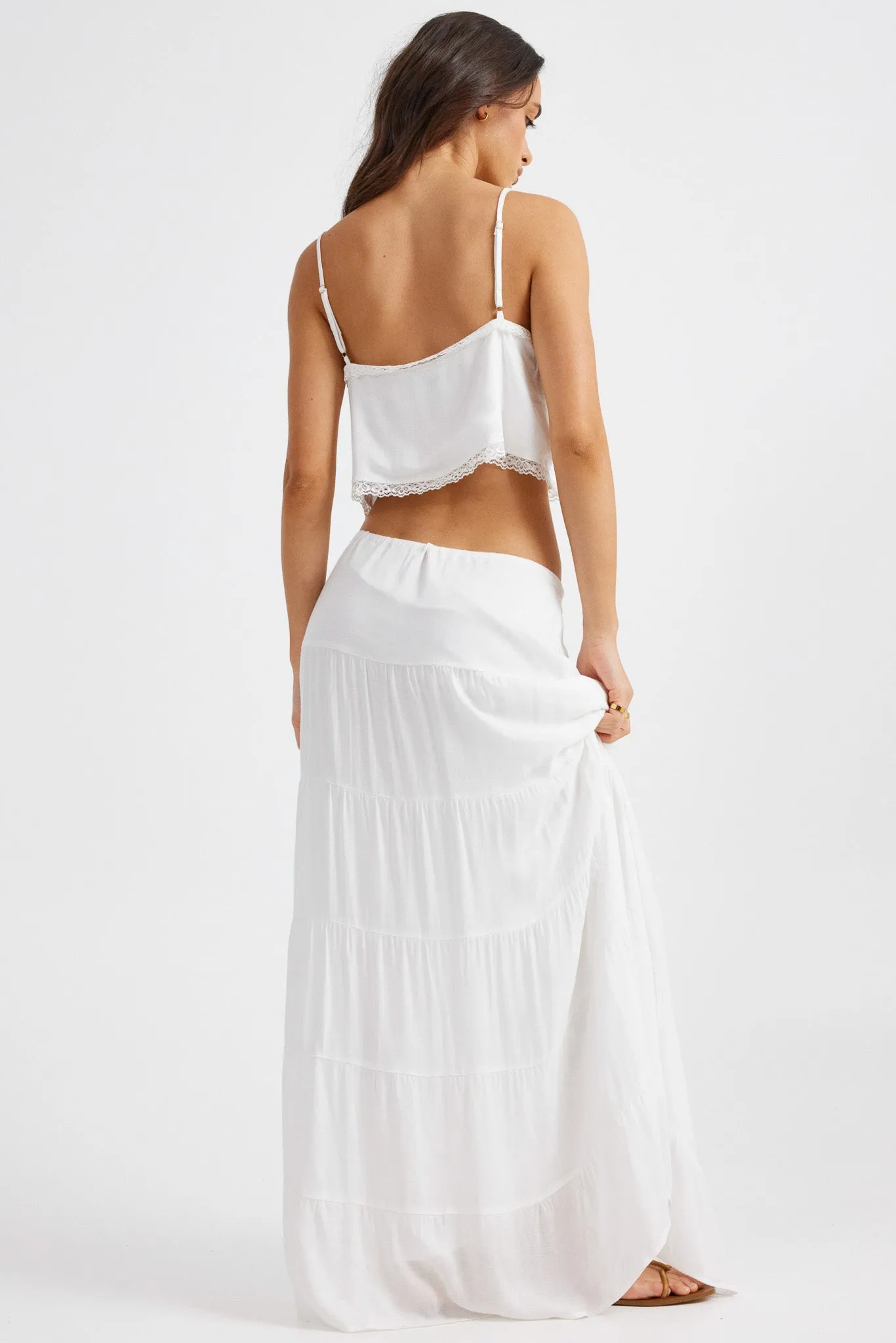 OPHELIA MAXI SKIRT sold by Sndys product image thumbnail 2