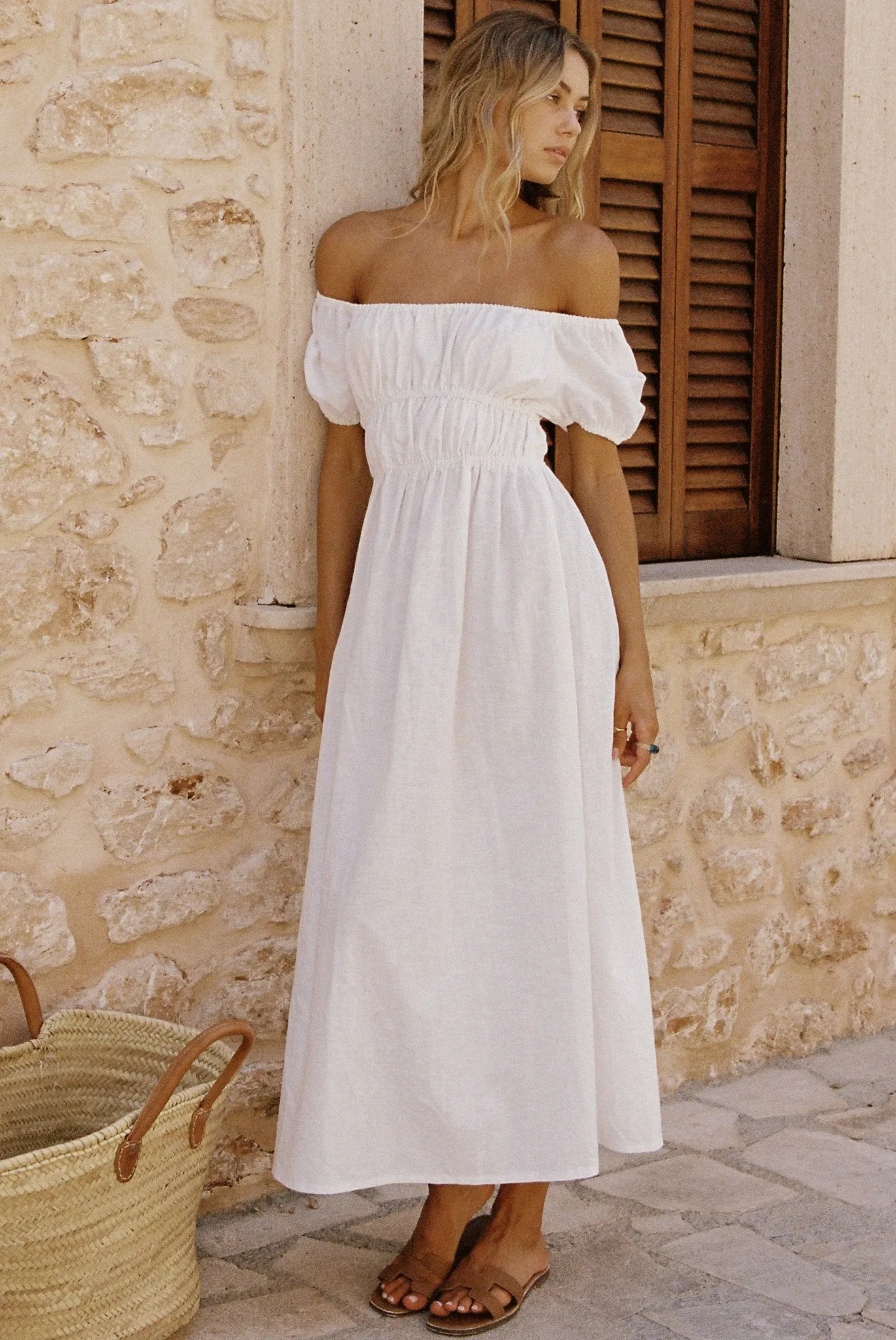 SOFIA MAXI DRESS sold by Sndys product image thumbnail 4