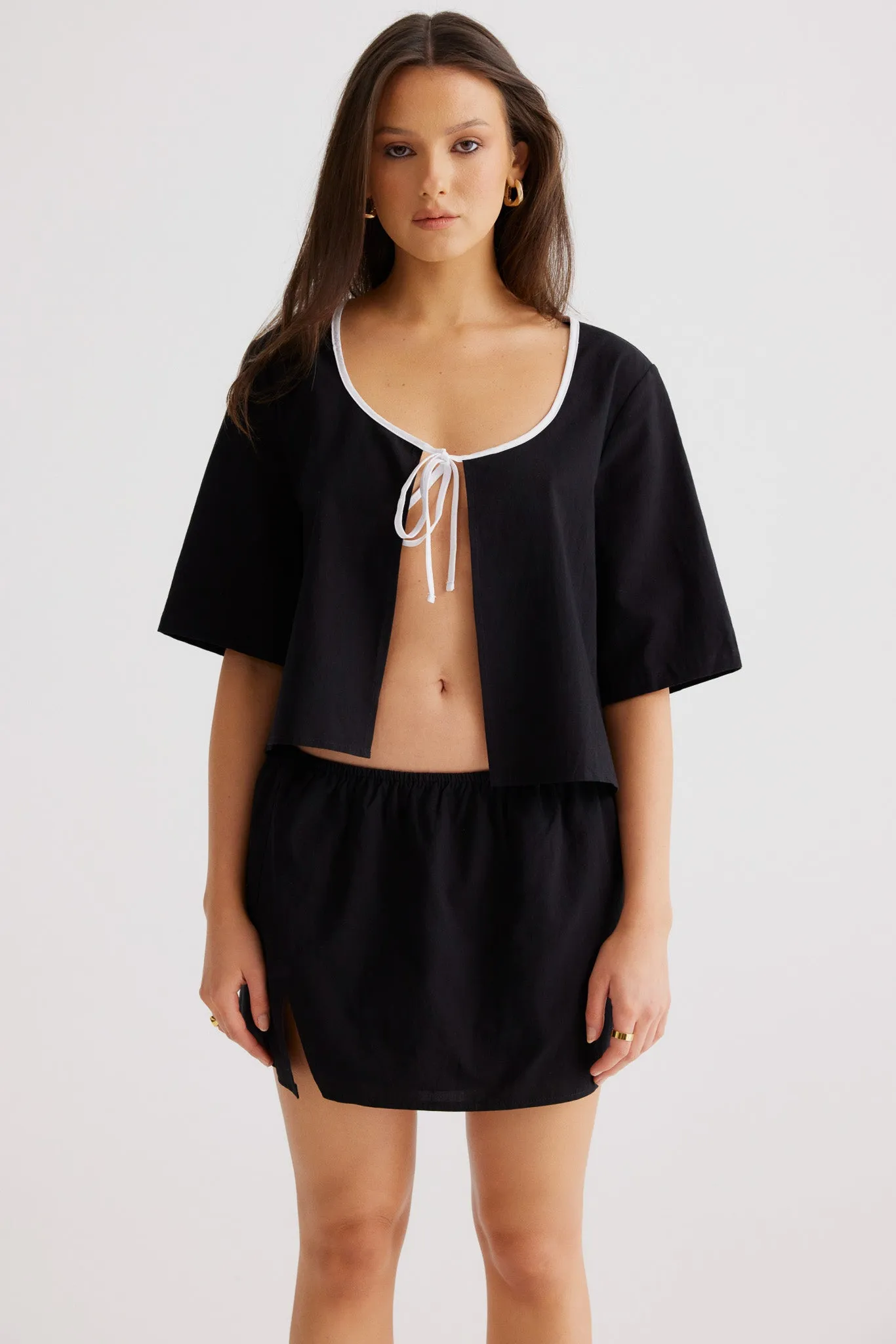 MARTINA TIE TOP sold by Sndys product image thumbnail 5