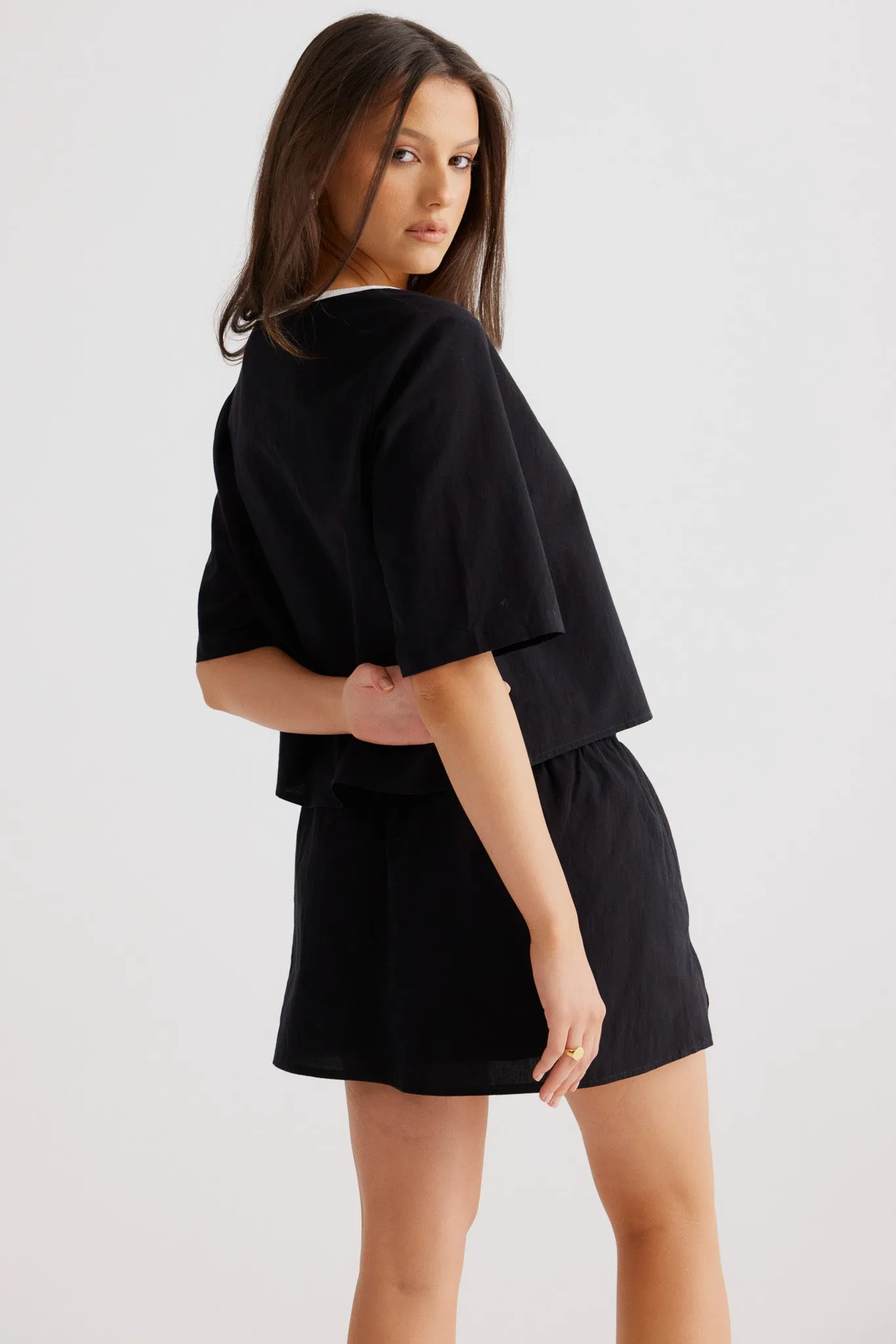 MARTINA TIE TOP sold by Sndys product image thumbnail 2