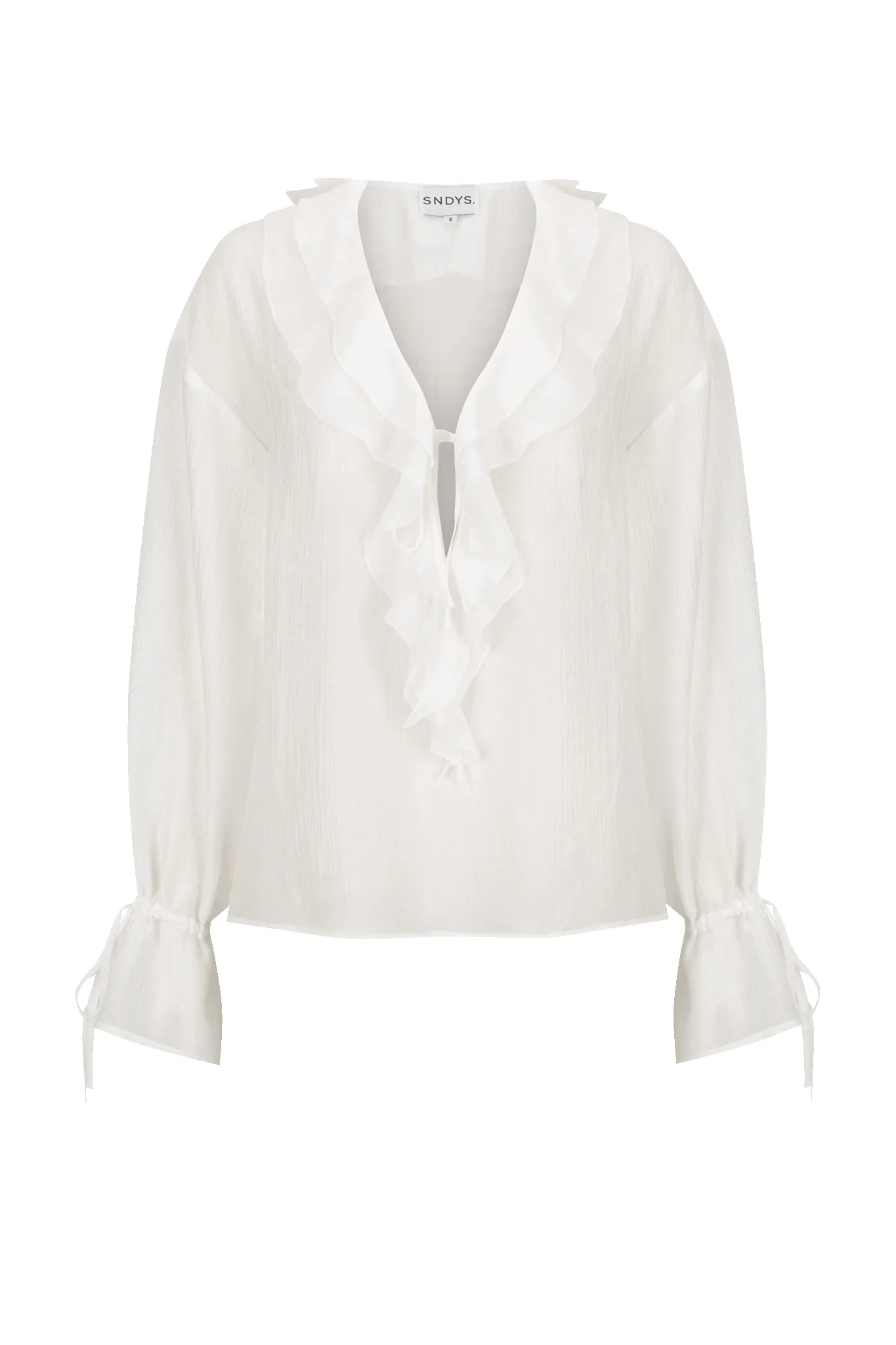 MARTINEZ TOP sold by Sndys product image thumbnail 2