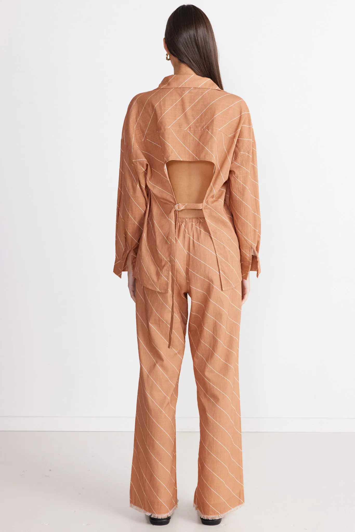 MACEY PANT sold by Sndys product image thumbnail 4