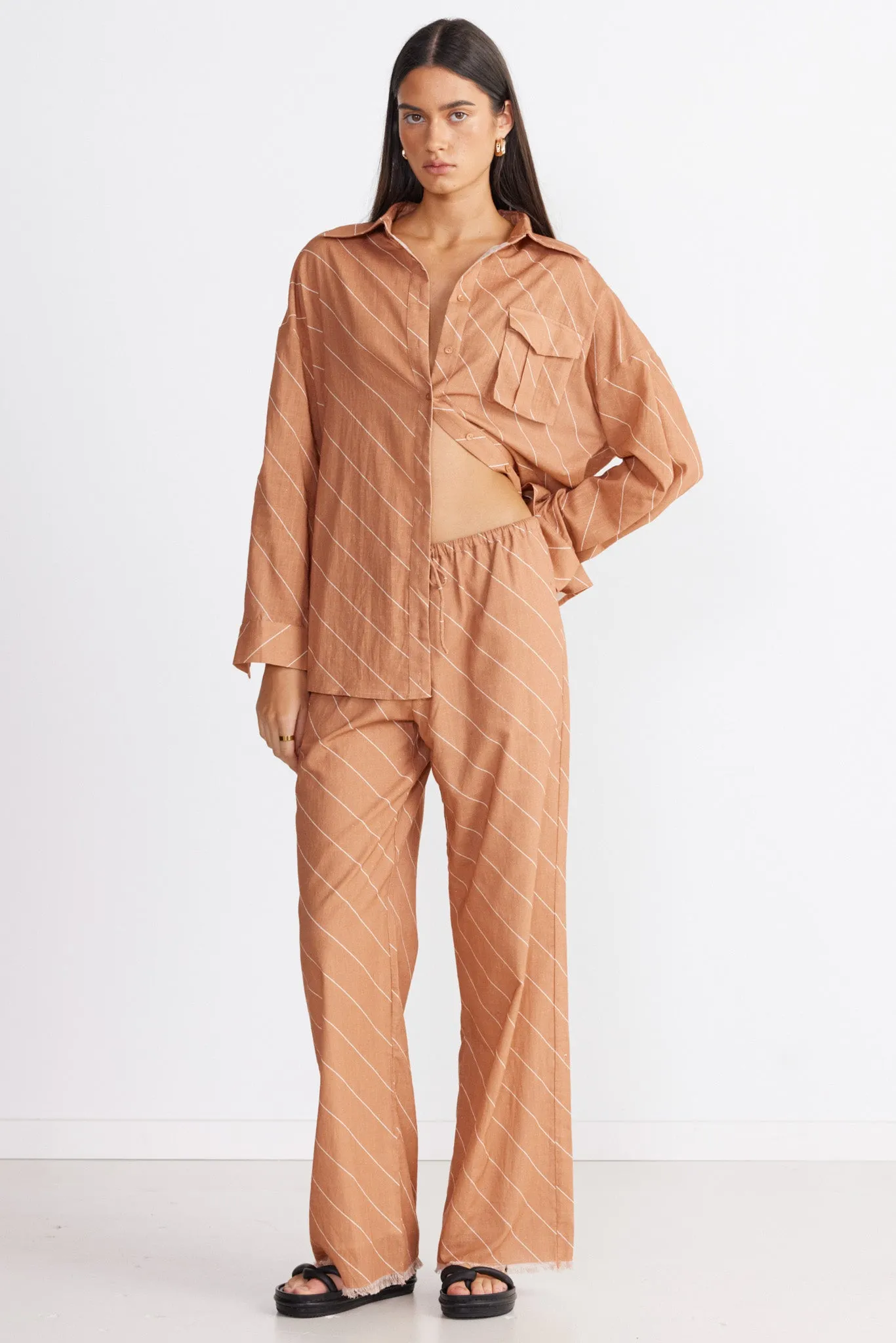 MACEY PANT sold by Sndys