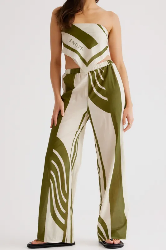 ALBA PANT sold by Sndys