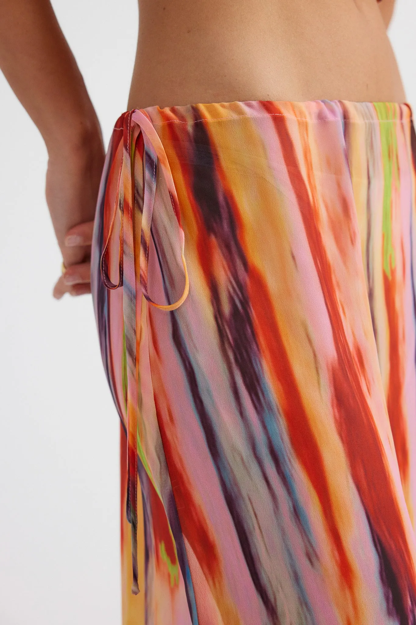 ST BARTS MAXI SKIRT sold by Sndys product image thumbnail 2