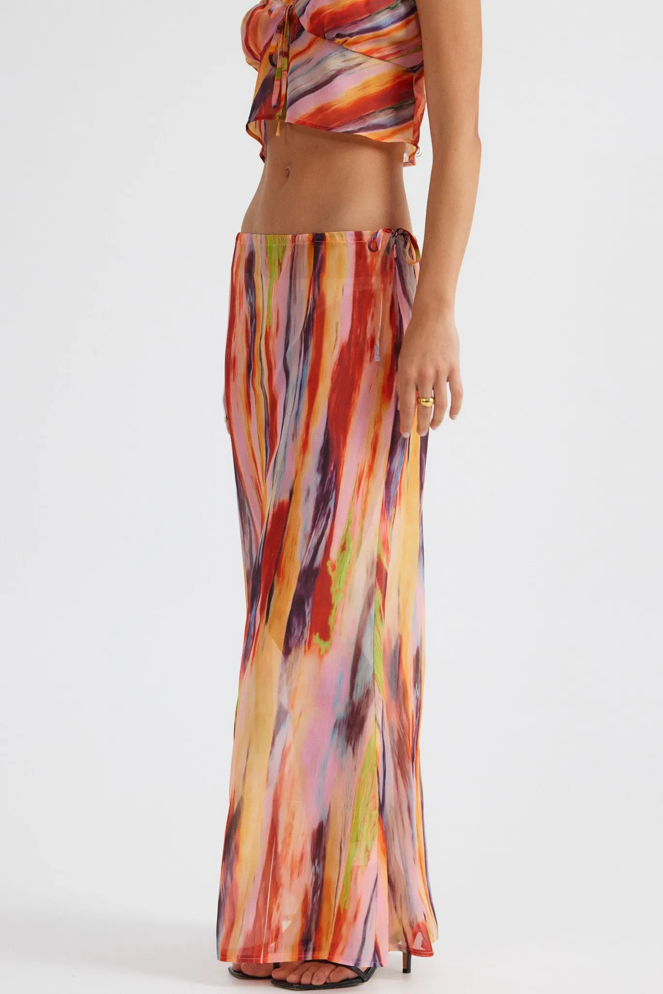 ST BARTS MAXI SKIRT sold by Sndys product image thumbnail 5