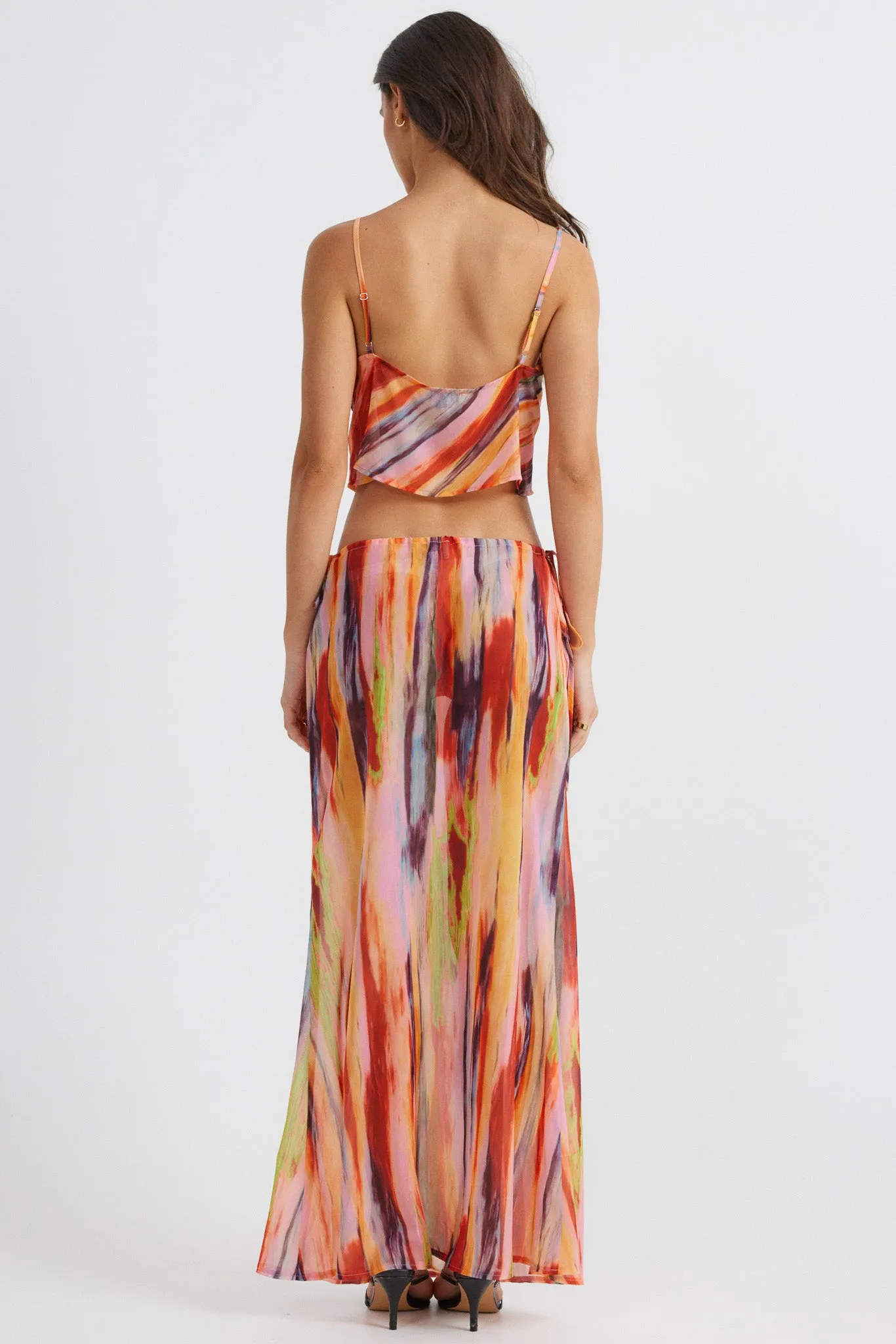ST BARTS MAXI SKIRT sold by Sndys product image thumbnail 3