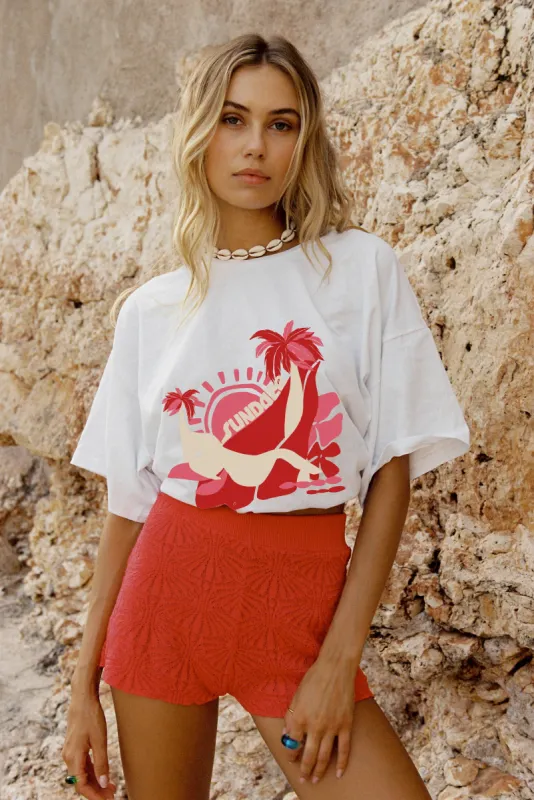 SUNDAZE T-SHIRT sold by Sndys