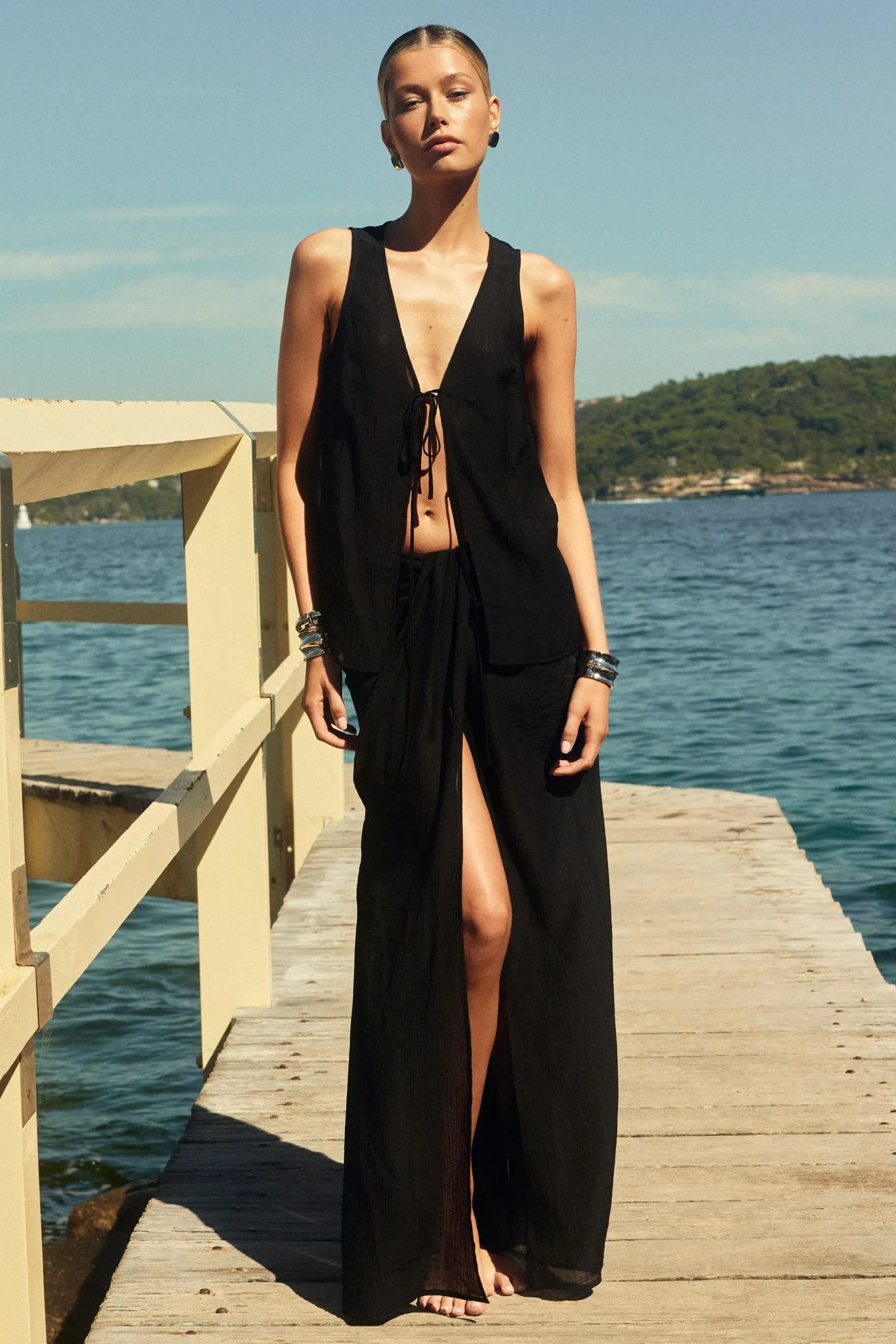 CANTARIOS SKIRT sold by Sndys product image thumbnail 3