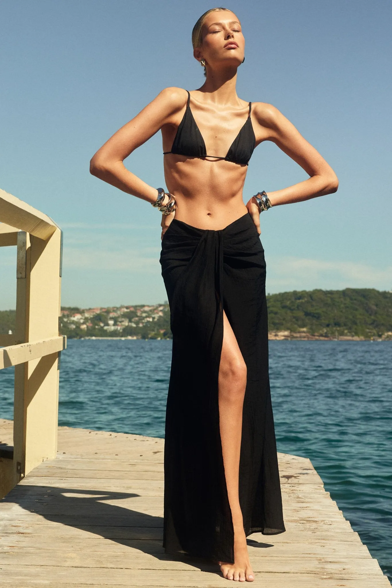 CANTARIOS SKIRT sold by Sndys product image thumbnail 5