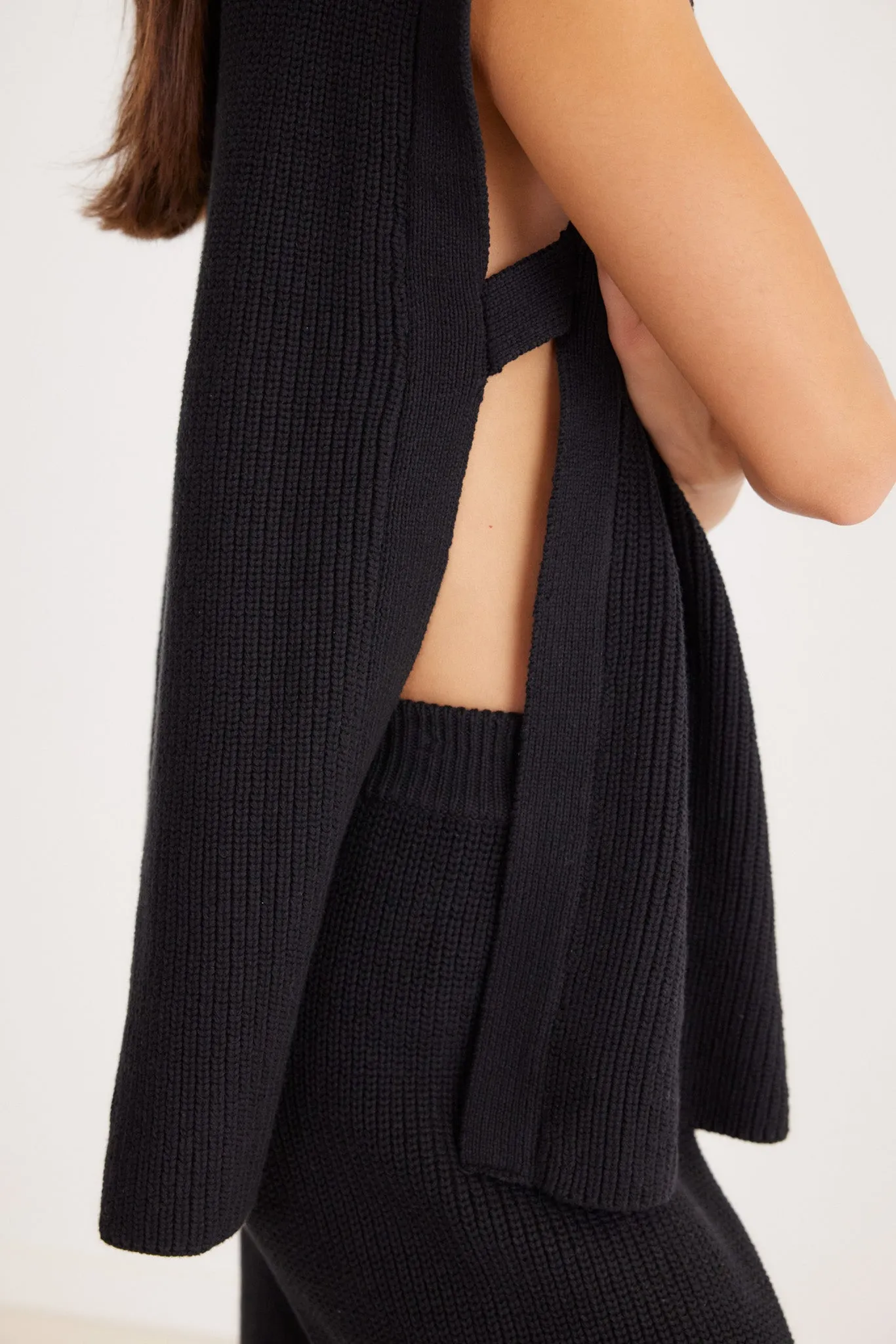 OAK VEST TOP sold by Sndys product image thumbnail 5