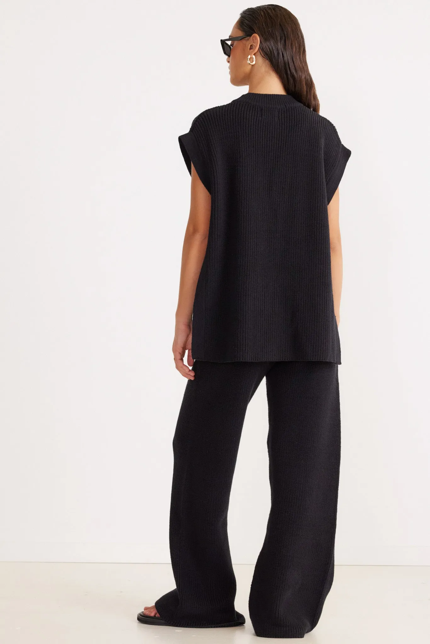 OAK VEST TOP sold by Sndys product image thumbnail 4